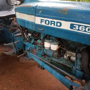 Ford 3600 1990 Tractor (Used)