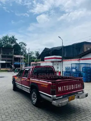 Mitsubishi L200 1992 Pickup (Used)