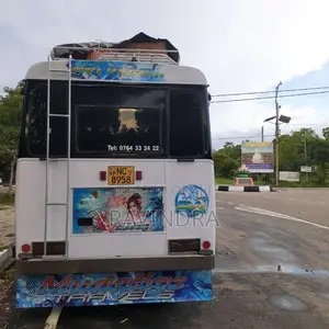 Tata 713 2006 Bus (Used)