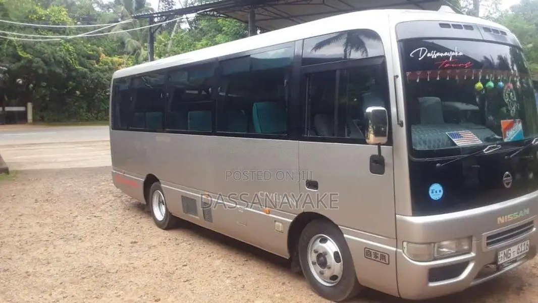 Nissan Civilian 2011 Bus (Used)