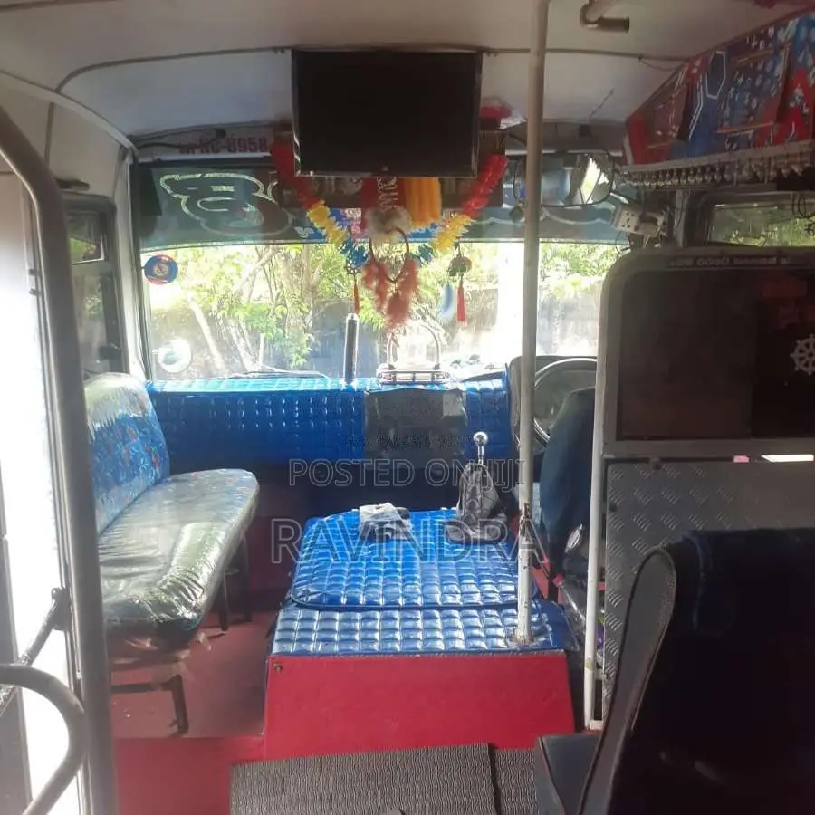 Tata 713 2006 Bus (Used)