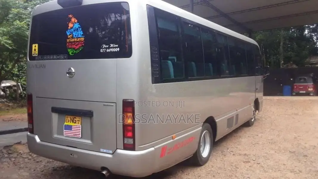 Nissan Civilian 2011 Bus (Used)