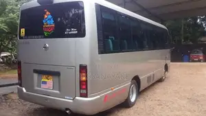 Nissan Civilian 2011 Bus (Used)