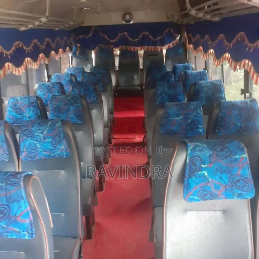 Tata 713 2006 Bus (Used)