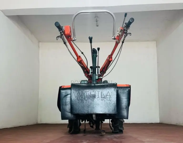 Kubota K8 2020 Tractor Unregistered (Recondition)