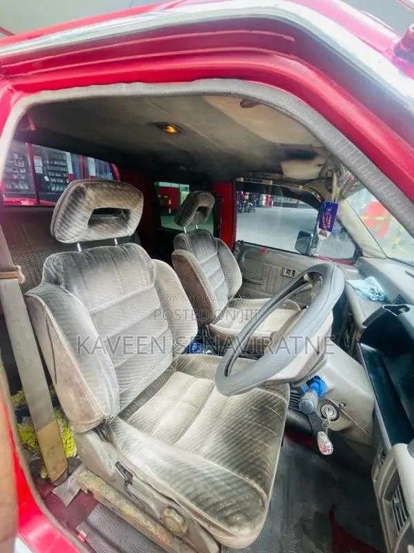 Mitsubishi L200 1992 Pickup (Used)