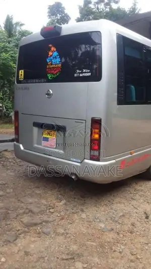 Nissan Civilian 2011 Bus (Used)