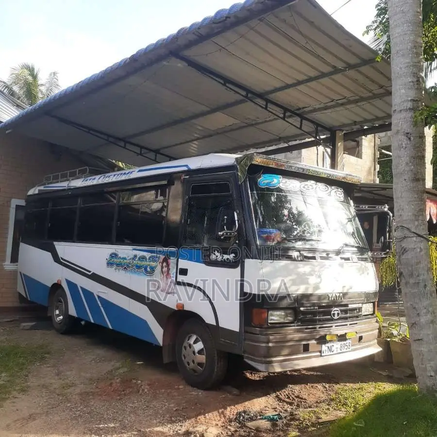 Tata 713 2006 Bus (Used)