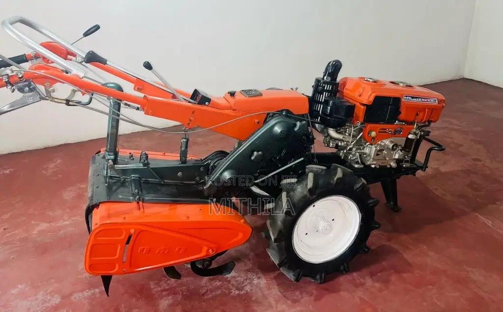 Kubota K8 2020 Tractor Unregistered (Recondition)