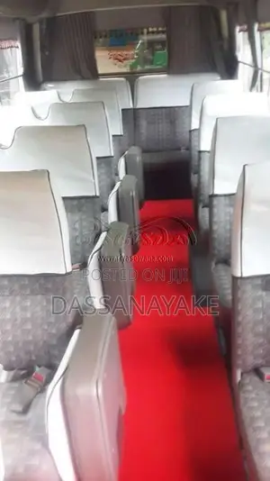 Nissan Civilian 2011 Bus (Used)
