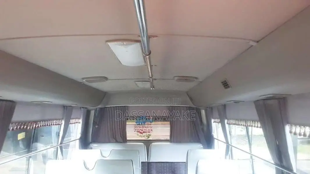 Nissan Civilian 2011 Bus (Used)