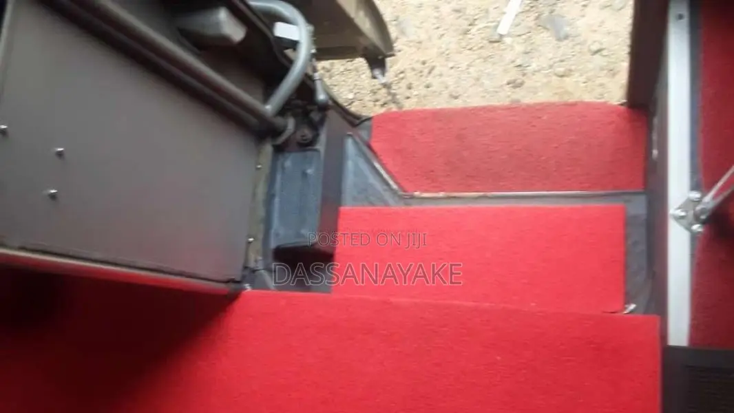 Nissan Civilian 2011 Bus (Used)
