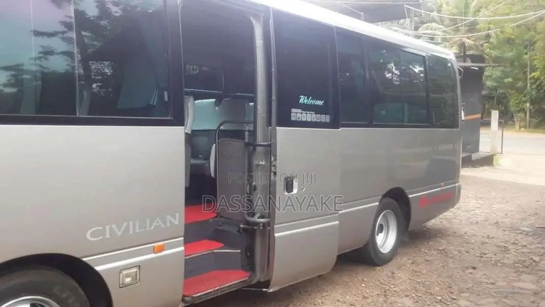 Nissan Civilian 2011 Bus (Used)