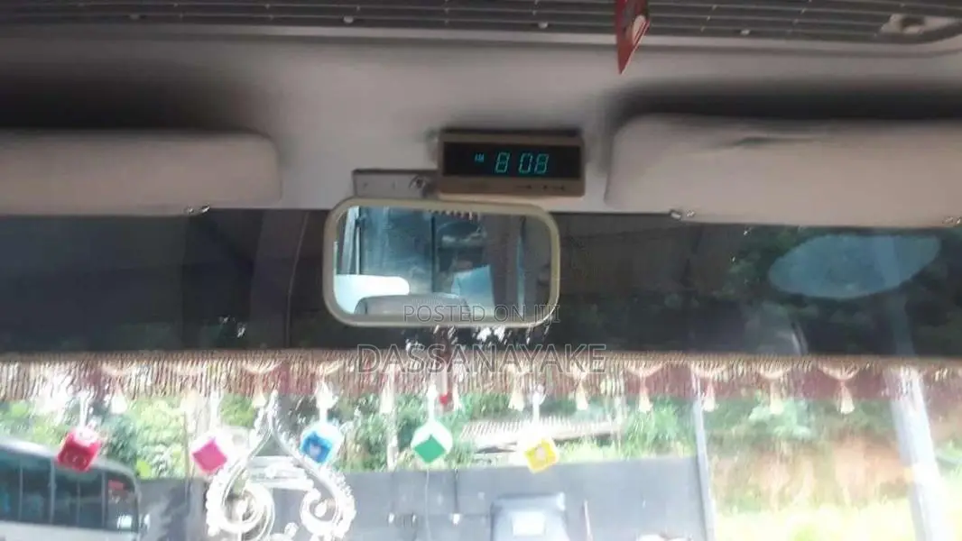 Nissan Civilian 2011 Bus (Used)