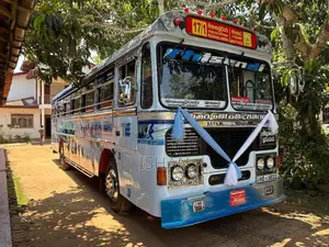 Ashok-Leyland Viking 2013 Bus (Used)