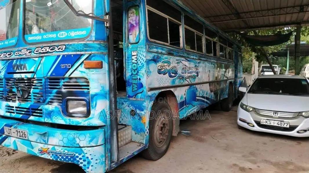 Tata 1510 2004 Bus (Used)