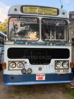 Ashok-Leyland Viking 2018 Bus (Used)