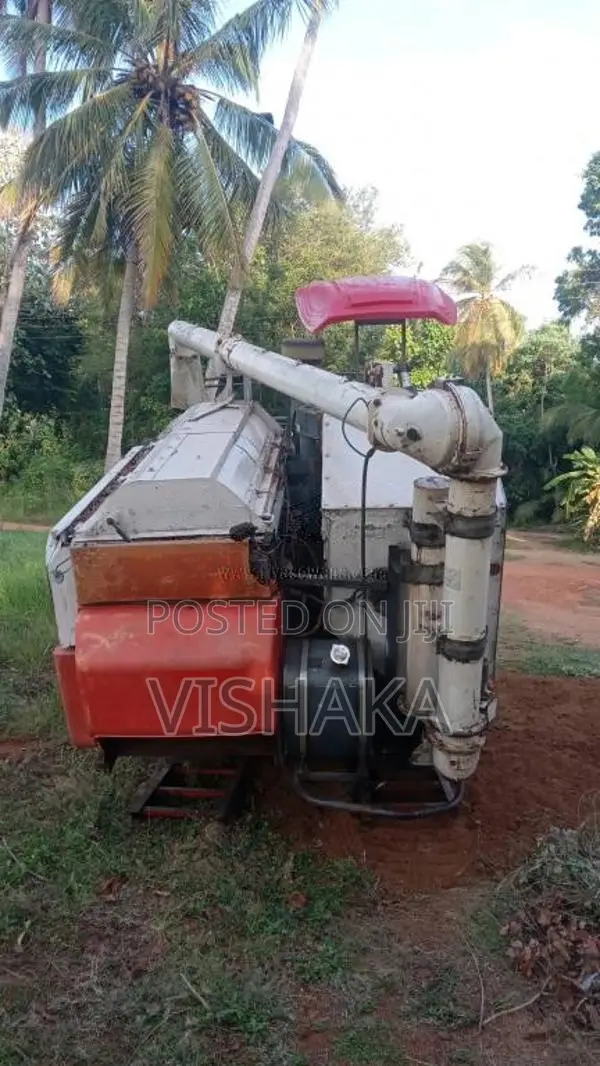 Kubota 668 2019 Heavy-Duty (Used)