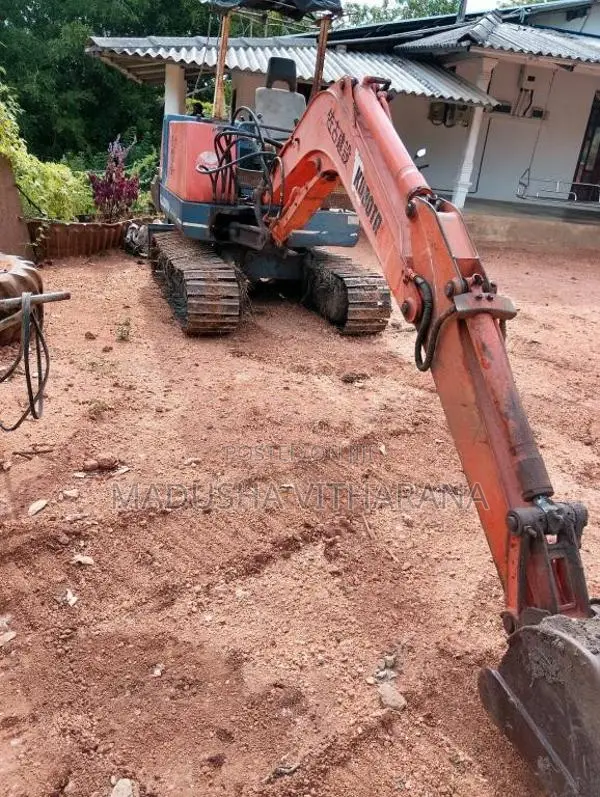 Komatsu Komatsu 2003 Heavy-Duty (Used)