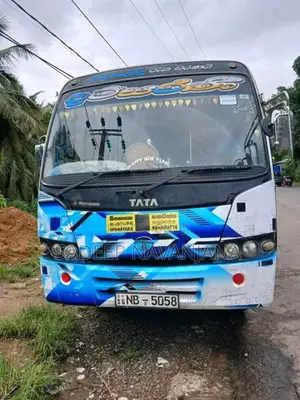 Tata Marcopolo 2012 Bus (Used)