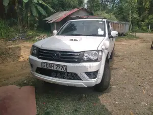 JMC Single Cab 2018 Pickup (Used)