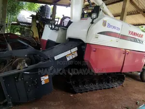 Yanmar Harvester 2024 Heavy-Duty (Used)