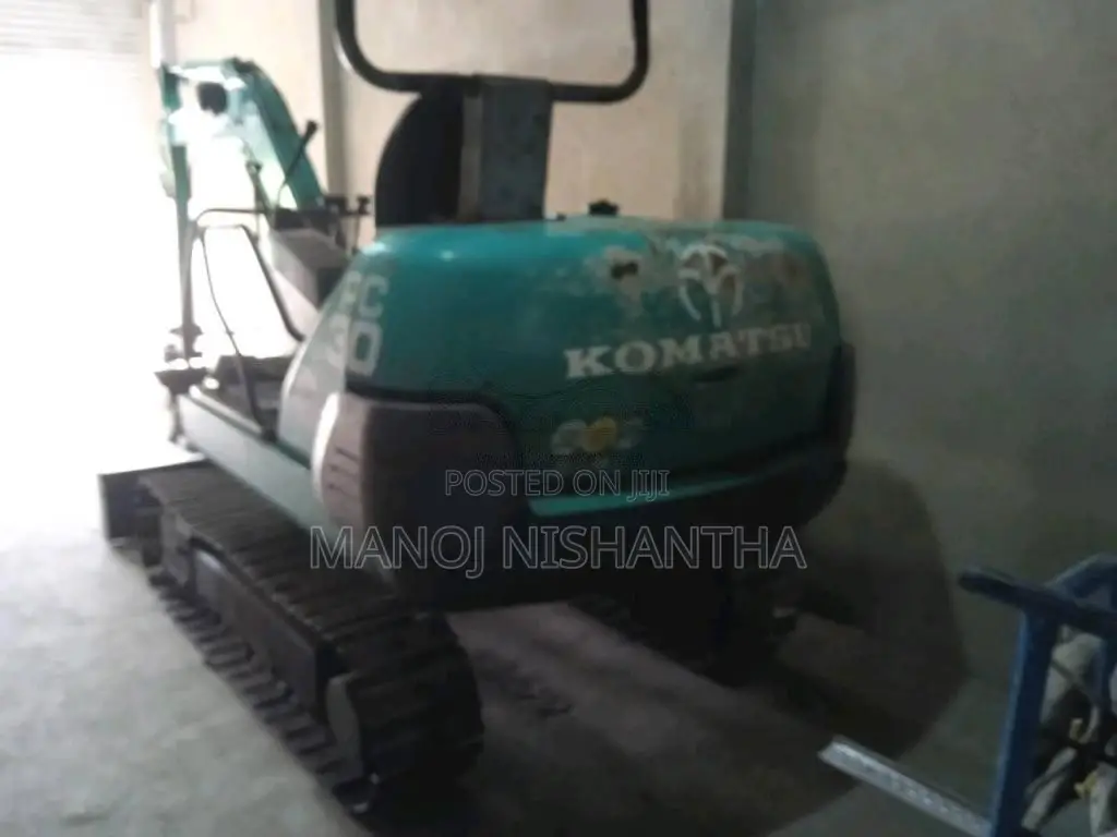 Komatsu Pc30-7 2016 Heavy-Duty (Used)