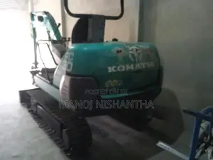 Komatsu Pc30-7 2016 Heavy-Duty (Used)