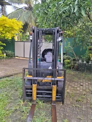 Komatsu FORK LIFT 2019 Heavy-Duty (Used)