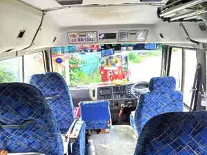 Mitsubishi Rosa 2005 Bus (Used)