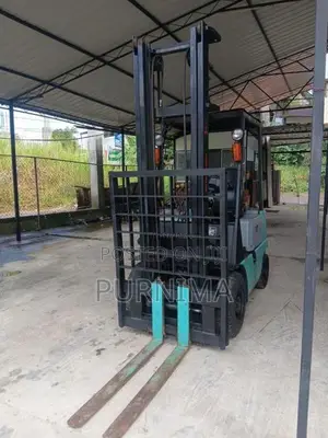 Mitsubishi Forklift 2022 Heavy-Duty (Used)