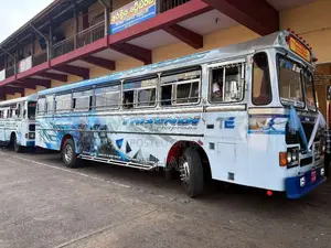 Ashok-Leyland Viking 2013 Bus (Used)