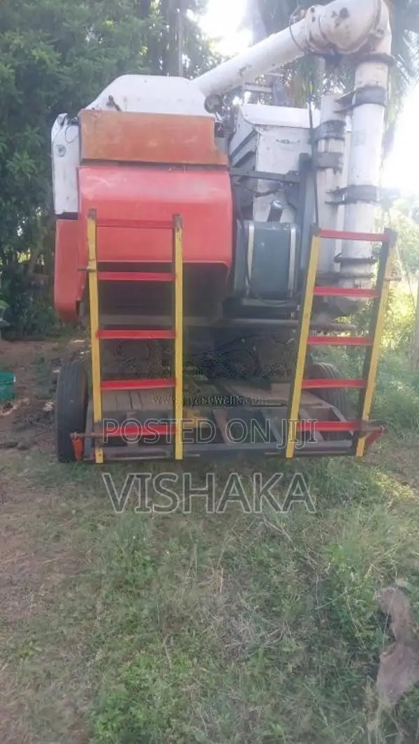 Kubota 668 2019 Heavy-Duty (Used)