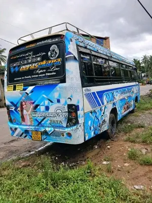 Tata Marcopolo 2012 Bus (Used)