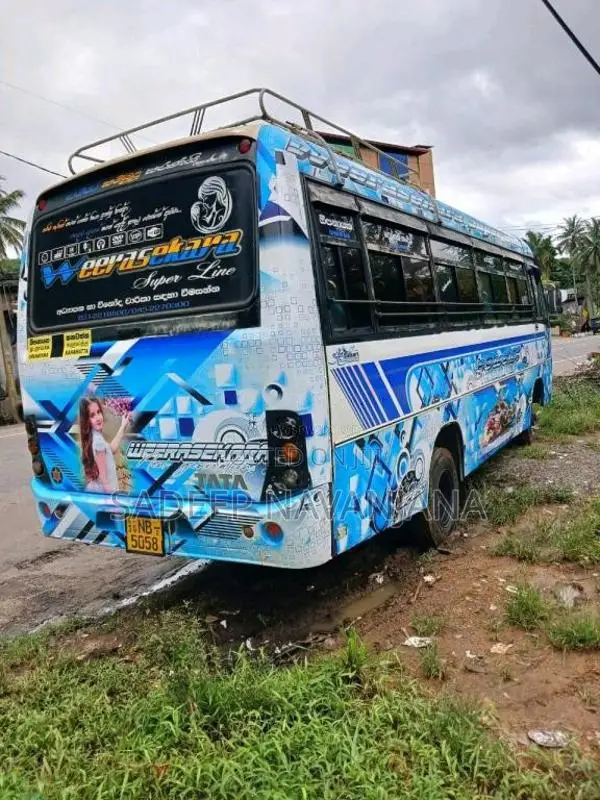 Tata Marcopolo 2012 Bus (Used)