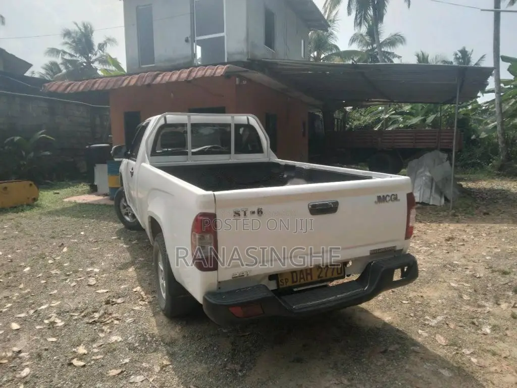 JMC Single Cab 2018 Pickup (Used)