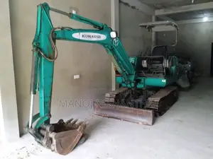 Komatsu Pc30-7 2016 Heavy-Duty (Used)