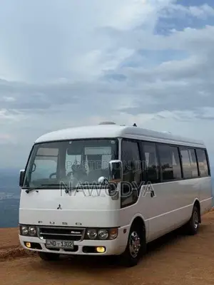 Mitsubishi Rosa 2008 Bus (Used)