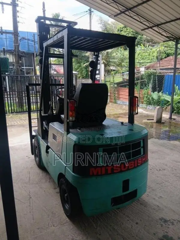 Mitsubishi Forklift 2022 Heavy-Duty (Used)
