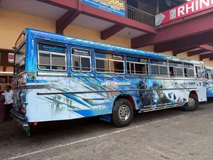 Ashok-Leyland Viking 2013 Bus (Used)