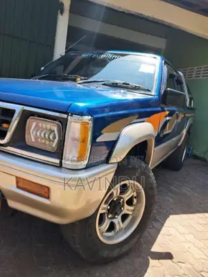 Mitsubishi L200 1996 Pickup (Used)