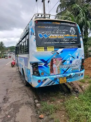 Tata Marcopolo 2012 Bus (Used)