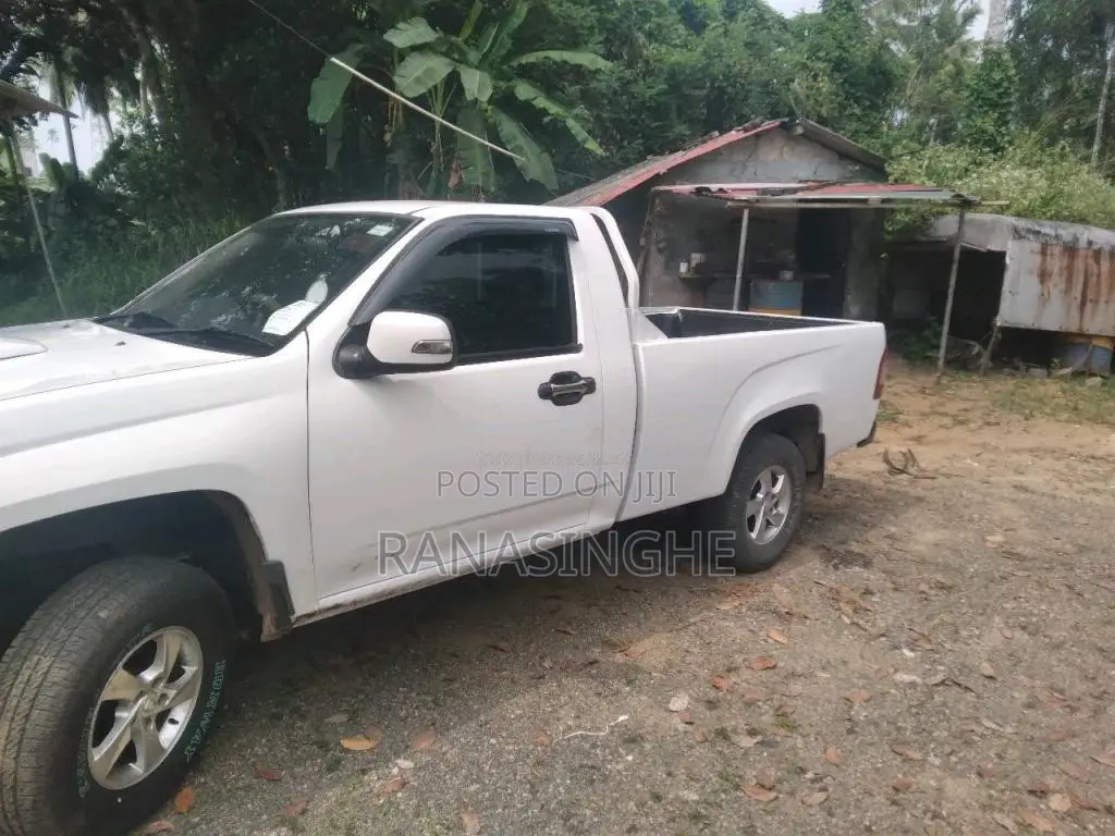 JMC Single Cab 2018 Pickup (Used)