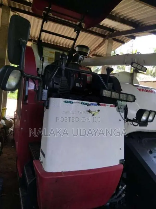 Yanmar Harvester 2024 Heavy-Duty (Used)