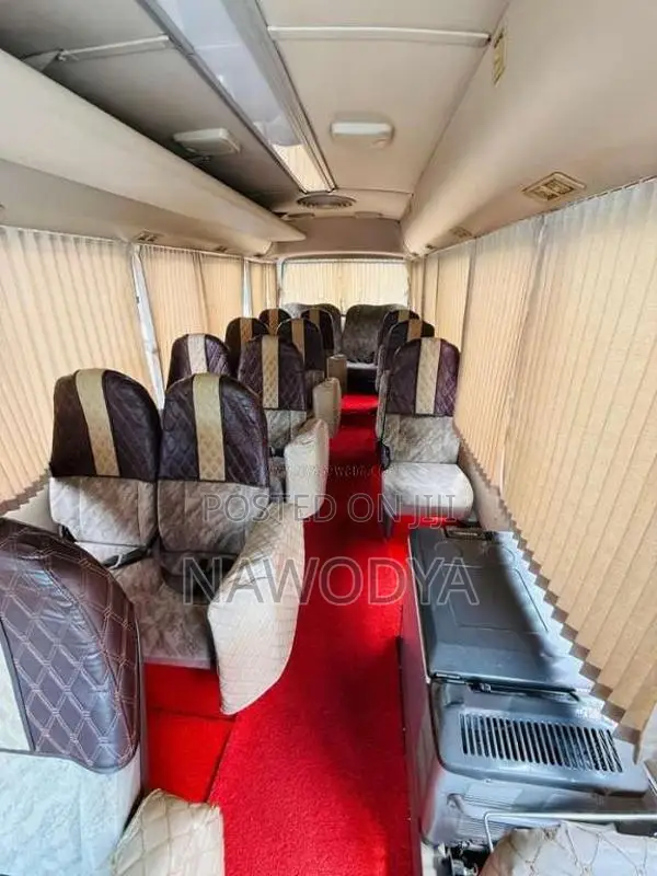 Mitsubishi Rosa 2008 Bus (Used)