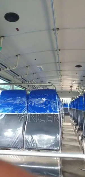 Ashok-Leyland Viking 2018 Bus (Used)