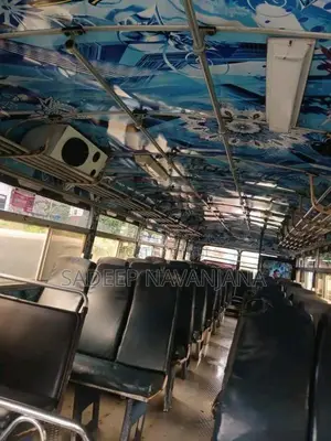 Ashok-Leyland Hino Power 2007 Bus (Used)
