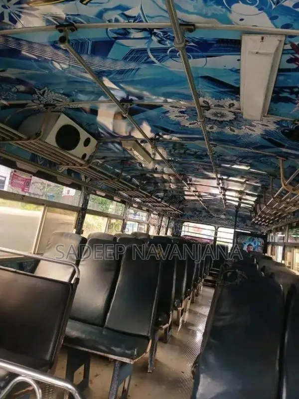 Ashok-Leyland Hino Power 2007 Bus (Used)