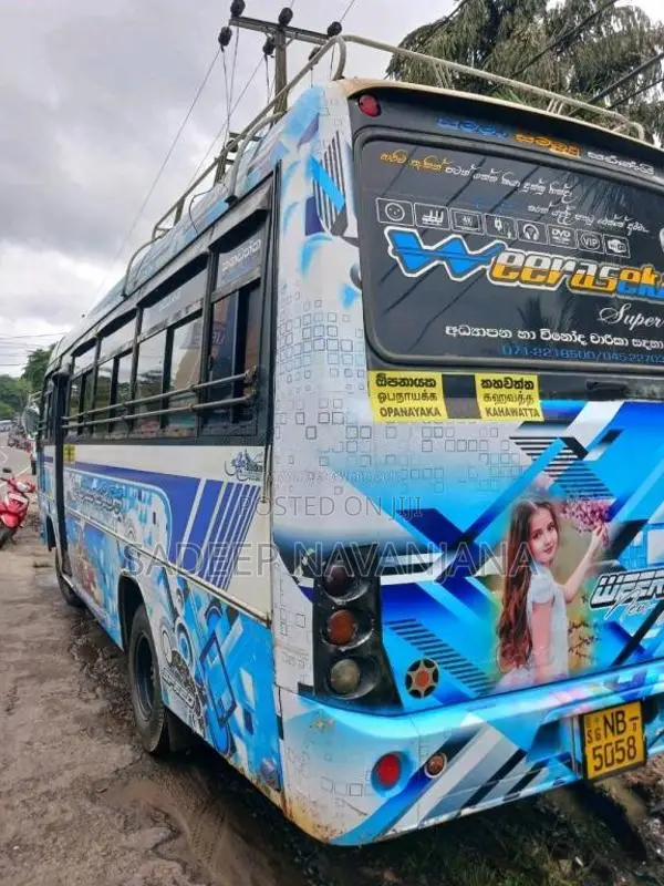 Tata Marcopolo 2012 Bus (Used)