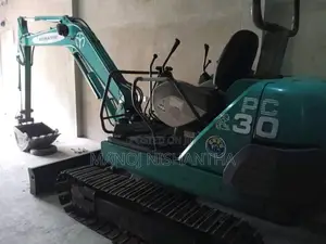 Komatsu Pc30-7 2016 Heavy-Duty (Used)